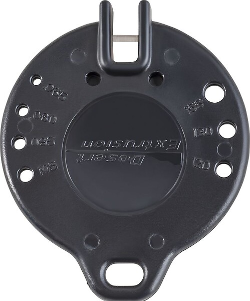 CENTRALE BRICO - Cutter Pour Fil Avec Calibre - large
