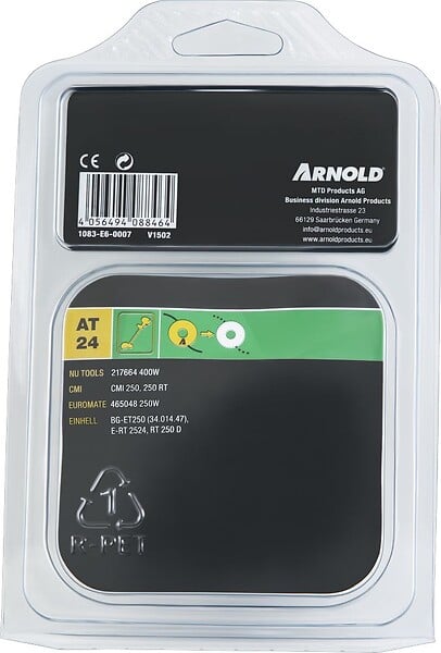 CENTRALE BRICO - Bobine 1,5Mm 2X3M - large