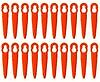 CENTRALE BRICO - 20 Pcs. Lames Debrouss. At46 - large