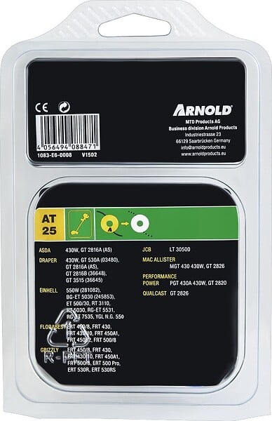 CENTRALE BRICO - Bobine 1,5Mm 2X5M - large
