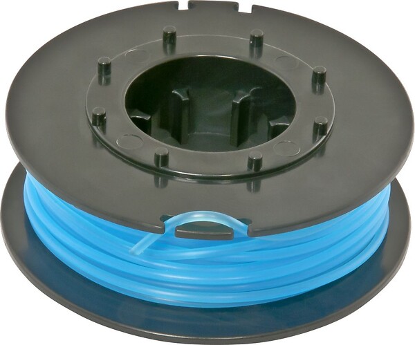 CENTRALE BRICO - Bobine de fil pour coupe-bordure WOLF-Garten - large