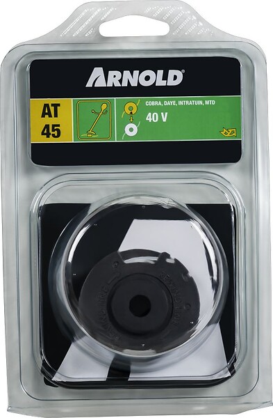 CENTRALE BRICO - Bobine de fil pour coupe-bordure AT45 40V - large