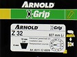 CENTRALE BRICO - Courroie trapézoïdale X-Grip V de type Z 32 - vignette