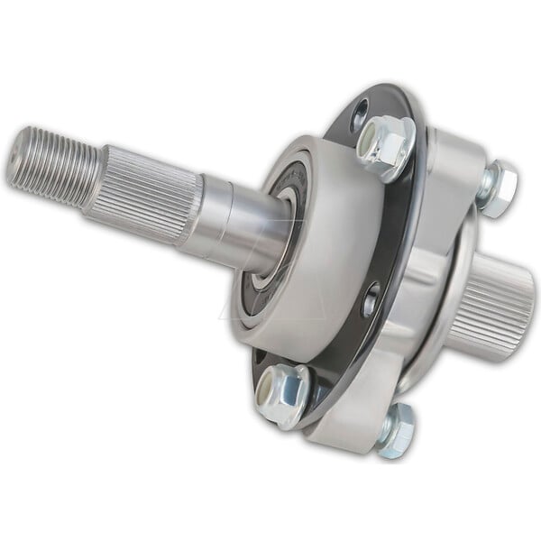 CENTRALE BRICO - Palier de lame compatible tondeuse MTD 717-0900A - large