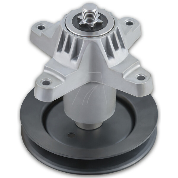 CENTRALE BRICO - Palier de lame compatible tondeuse MTD 618-04197B - large