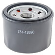 CENTRALE BRICO - Filtre à  huile tondeuse pour moteur MTD 4P90 - vignette