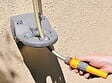 HOZELOCK - Dévidoir mural caréné en plastique avec tuyau de 40m - vignette