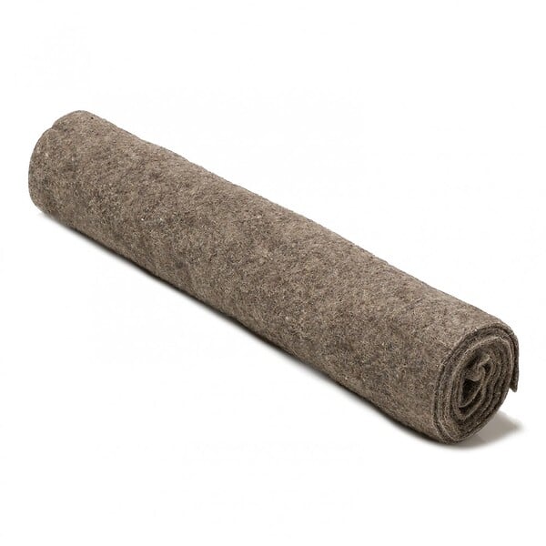 CENTRALE BRICO - Feutre de paillage, 600 g/mÂ², 2x0.4 m - large
