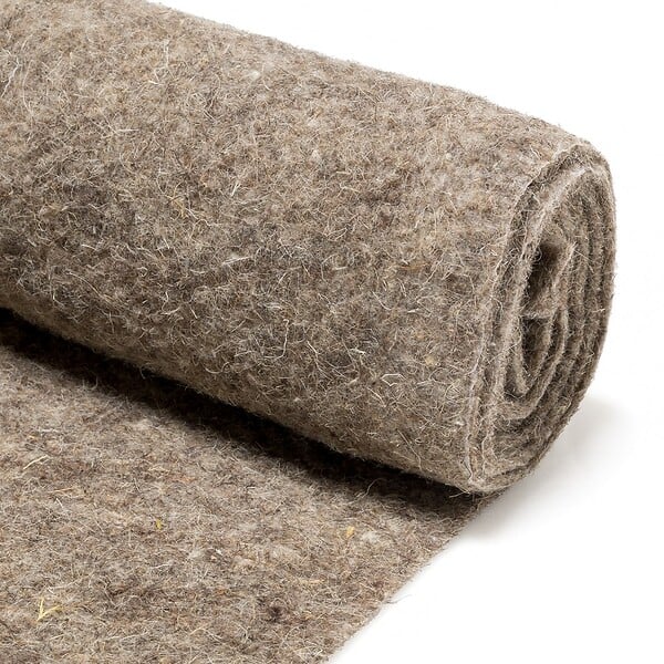 CENTRALE BRICO - Feutre de paillage, 600 g/mÂ², 2x0.4 m - large