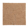 CENTRALE BRICO - Disques de paillage, 1000 g/mÂ², 0.3 m - vignette