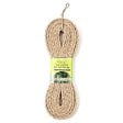 CENTRALE BRICO - Corde plate en fibre de jute LA CORDELINE, L.5 m - vignette