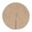 CENTRALE BRICO - Disques de paillage, 700 g/mÂ², 0.3 m - vignette