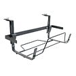CENTRALE BRICO - Support jardinière extensible anthracite - 44 à 65x18 cm - Acier époxy - vignette