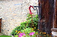 CENTRALE BRICO - Potence fer plat anthracite - 20x20 cm - Acier époxy - vignette