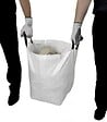 OCAI - Lot de 2 sacs à  gravats avec poignées OCAI - vignette