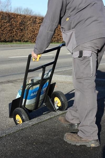 HAEMMERLIN - Diable Travaux Lourds Rollax 946g - large