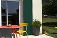 CENTRALE BRICO - Peinture multimatériau extérieur SYNTILOR vert basque satiné 0.5 l - vignette