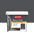 CENTRALE BRICO - Peinture SYNTILOR, Noir grisé, 0.75 l - vignette