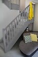 CENTRALE BRICO - Peinture SYNTILOR, Gris clair, 0.75 l - vignette