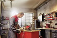 CENTRALE BRICO - Meule touret 200x32x25mm G60 - vignette