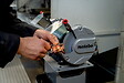 METABO - Touret à meuler filaire DS 150 M - vignette