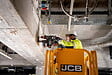 METABO - Marteau perfo burineur 3J 18V KH 18 LTX 28 BL Ø28mm Quick Pick+Mix METABO coffret metaBOX - vignette