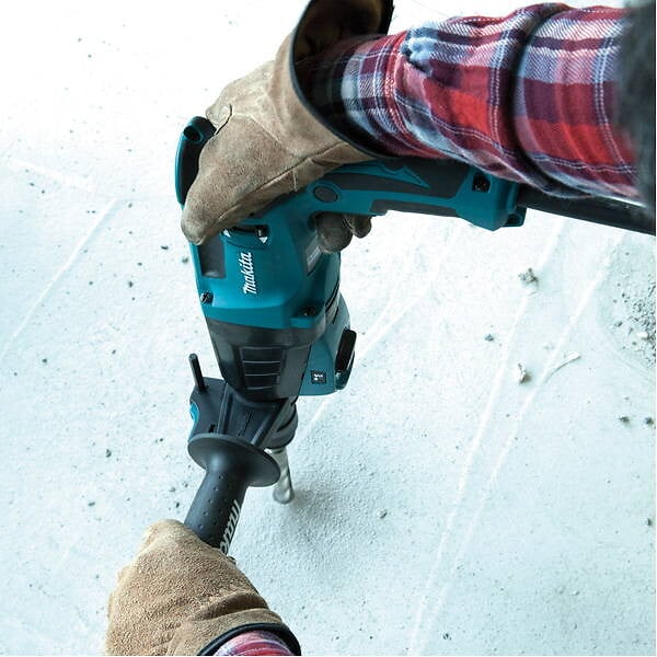 MAKITA - Perfo-burineur SDS-Plus filaire - 720 W - 23 mm - 2,9 kg - large