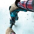MAKITA - Perfo-burineur SDS-Plus filaire - 720 W - 23 mm - 2,9 kg - vignette