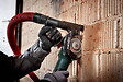 METABO - Capot d'aspiration tronçonnage CED 125 Clip pour meuleuse - vignette