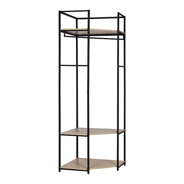 HOME SIGHT - Portant dressy V2 3 angle - large