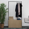 HOME SIGHT - Miroir Portant Alta - vignette