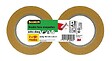 3M - Ruban adhésif double face tissu - Lot de 2 - 50mm x 50m - vignette