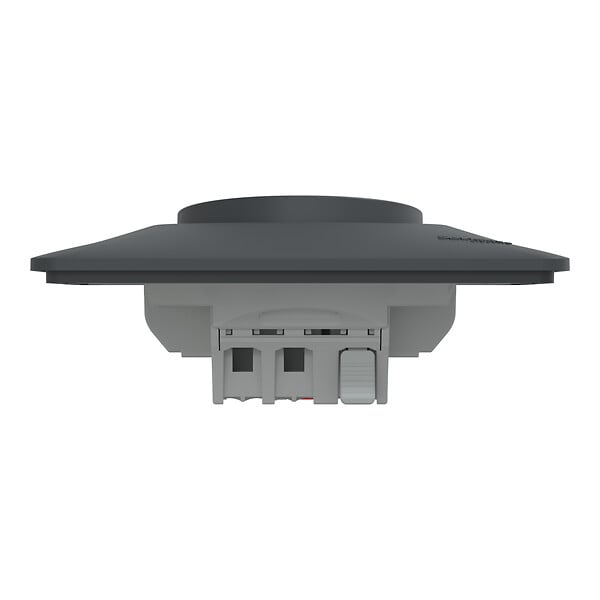 SCHNEIDER ELECTRIC - Ovalis - Monobloc - Interrupteur va et vient - 10AX - Anthracite - large