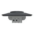 SCHNEIDER ELECTRIC - Ovalis - Monobloc - Interrupteur va et vient - 10AX - Anthracite - vignette