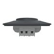 SCHNEIDER ELECTRIC - Bouton poussoir monobloc - Ovalis - Anthracite - 10A - vignette