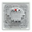 SCHNEIDER ELECTRIC - Interrupteur va-et-vient plastique recyclé Ovalis Blanc 10AX - vignette