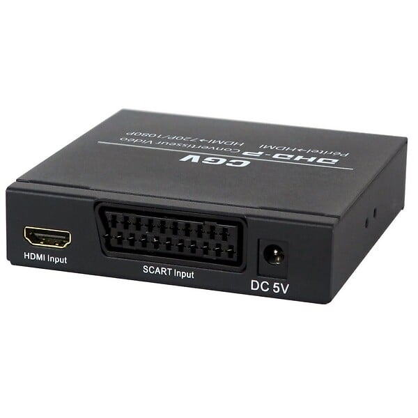 CGV - Convertisseur Péritel Vers Hdmi - DHD-P - large