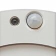 ARIC - Spot à fixer ou à encastrer réglable Sensor led intégrée, rond blanc, Diam.16.5 cm - vignette