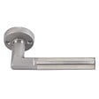 VACHETTE - Ensemble sur rosaces Vachette série CODE HANDLE - vignette