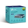 CENTRALE BRICO - Switch RJ45 5 ports 10/100/1000 Mbps TPLINK - vignette