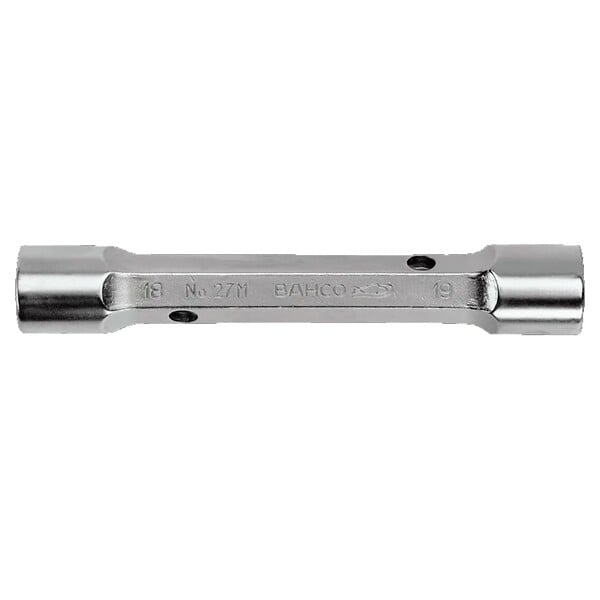 BAHCO - Clé à  pipe, D.10 et 11 mm Sb27m - large