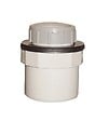 GIRPI - Embout de connexion pvc gris - vignette