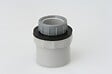 GIRPI - Embout de connexion pvc gris - vignette