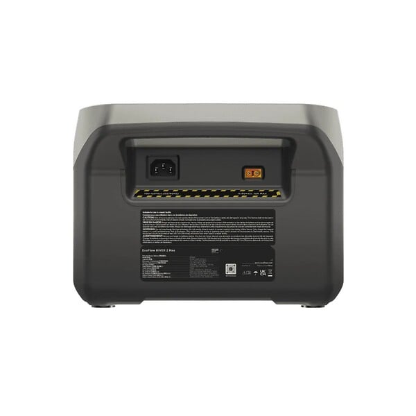 ECOFLOW - Ecoflow RIVER 2 MAX station d'énergie 500W 512Wh - large