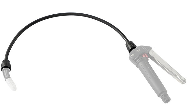 CENTRALE BRICO - Tube flexible VITON 0,5 m - large