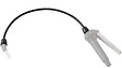 CENTRALE BRICO - Tube flexible VITON 0,5 m - vignette