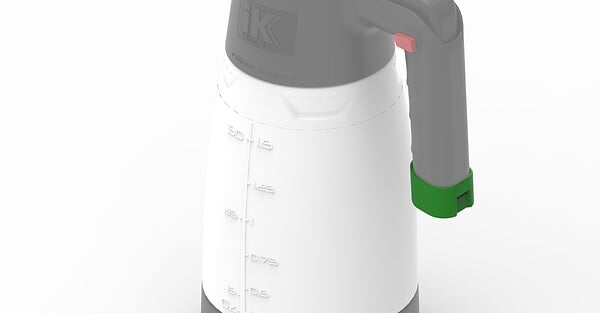 CENTRALE BRICO - Pièces d'identification pour pulvérisateur IK 1,5/PRO 2 - large