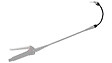 CENTRALE BRICO - Tube flexible VITON 0,25 m - vignette