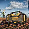 DEWALT - Premium radio sur secteur ou batteries XR 12V / 18V / 54V  DCR027-QW - vignette