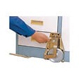 STOCKMAN - Rouleurs easyroll MJ1000A 1000kg roues acier Stockman - vignette